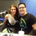 Raul TV Gonzalez entrevista a Laura Aiello en la radio